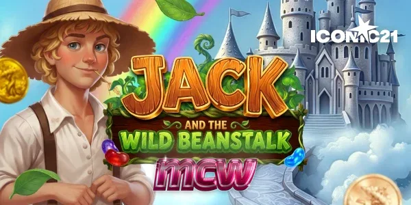 Jack and the Wild Beanstalk স্লট গেমের ইন্টারফেস