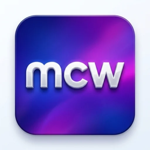 mcw Logo - অফিসিয়াল